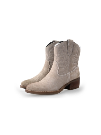 Muyters Cowboy laarzen Bruin 238749