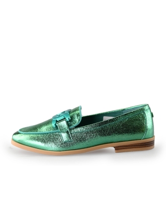Lastrada Loafers  Groen 238780