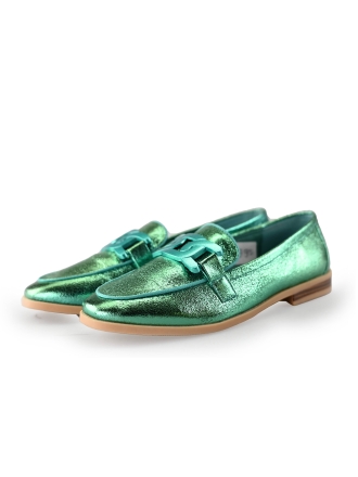 Lastrada Loafers  Groen 238780