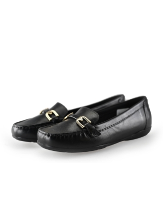 Geox Loafers  Zwart 238788