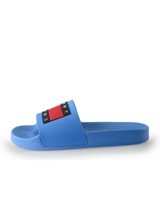 Tommy Hilfiger Slippers Blauw 238792