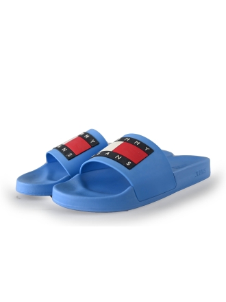 Tommy Hilfiger Slippers Blauw 238792
