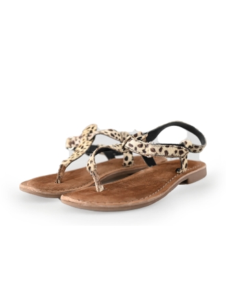 Lazamani Sandalen Bruin 238818