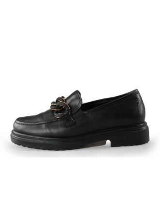 Gabor Loafers  Zwart 238844