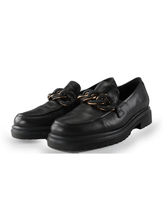 Gabor Loafers  Zwart 238844