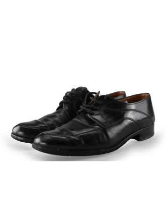  Veterschoenen Zwart 238847