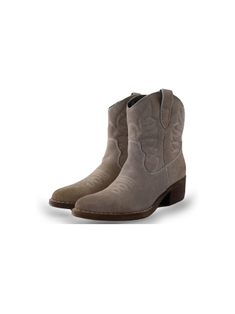 Muyters Cowboy laarzen Bruin 238855