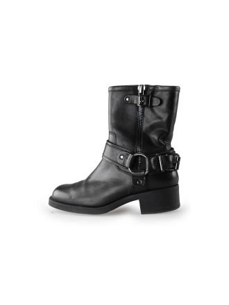 Ann Rocks Biker boots Zwart 238877