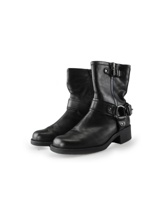 Ann Rocks Biker boots Zwart 238877