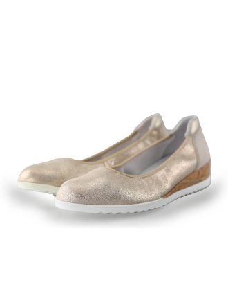 Feyn Sleehakken Goud 238879