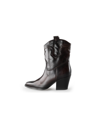 Linea Zeta Cowboy laarzen Bruin 238914