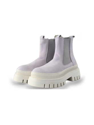 Tamaris Chelsea boots Paars 238916