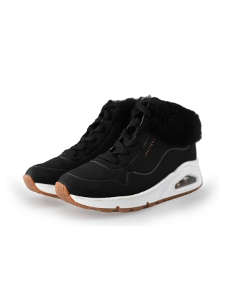 Skechers Hoge sneakers Zwart 238971