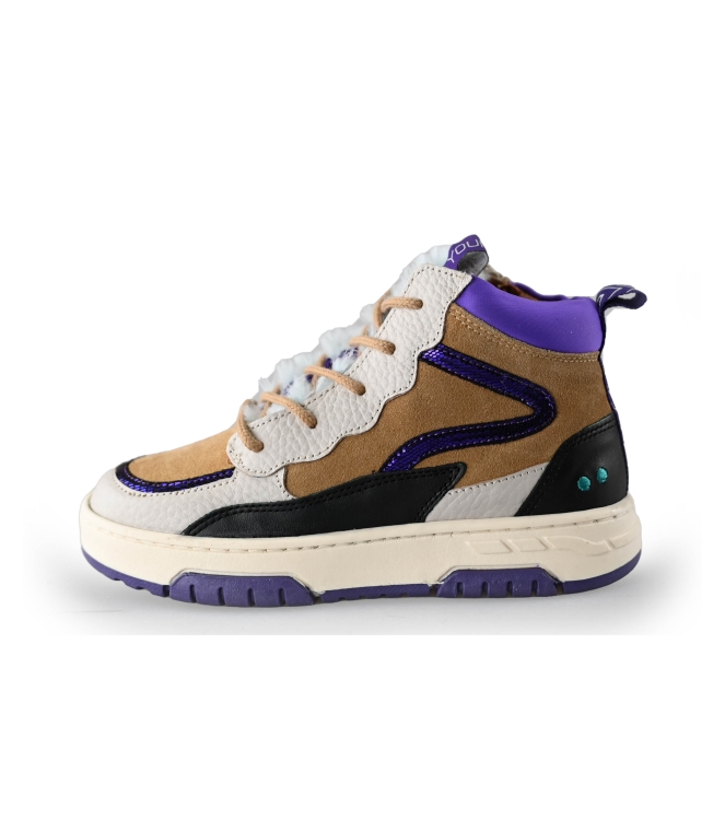 Bunnies Hoge sneakers