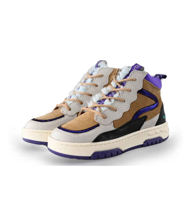 Bunnies Hoge sneakers
