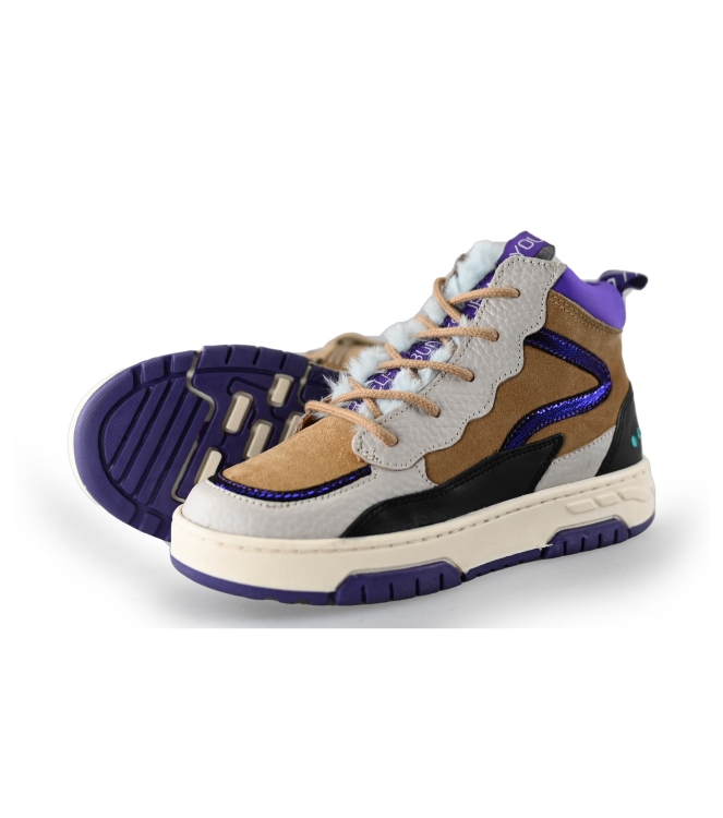 Bunnies Hoge sneakers