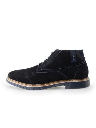 Bugatti Veterboots Blauw 238983