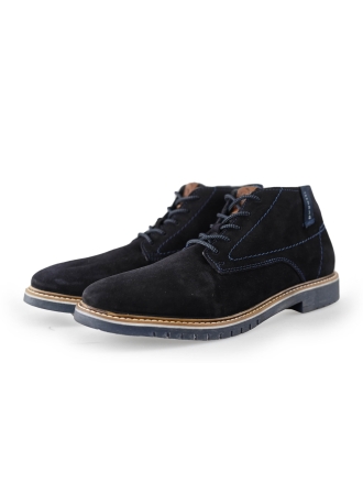 Bugatti Veterboots Blauw 238983