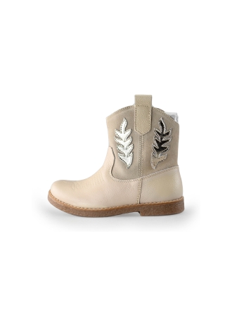 Muyters Cowboy laarzen Beige 239028