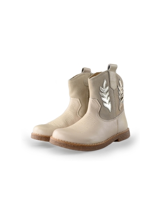 Muyters Cowboy laarzen Beige 239028