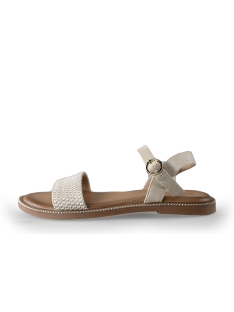 s. Oliver Sandalen Beige 239030