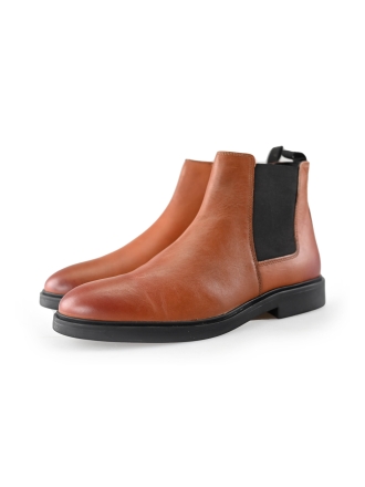 Vertice Chelsea boots Bruin 239065