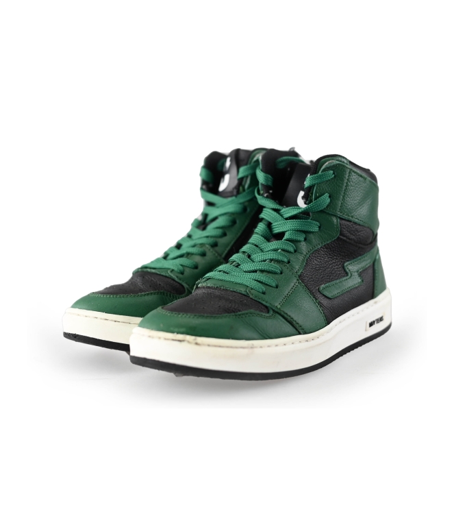 Muyters Hoge sneakers