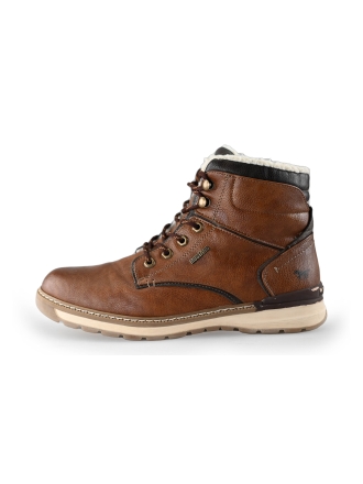 Mustang Veterboots Bruin 239084