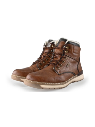 Mustang Veterboots Bruin 239084