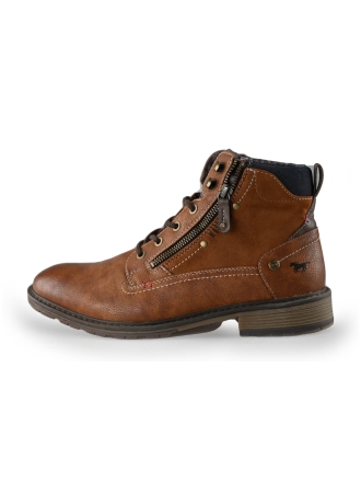 Mustang Veterboots Bruin 239088