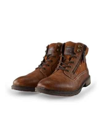 Mustang Veterboots Bruin 239088