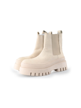 Tamaris Chelsea boots Beige 239105