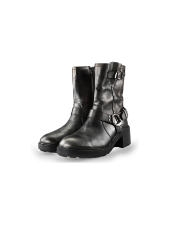 Lazamani Biker boots Zilver 239114