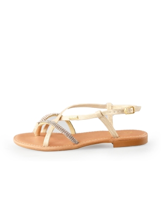 Scapa Sandalen Goud 239121