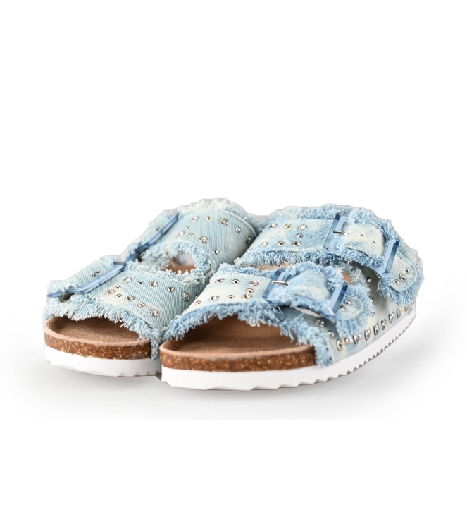 Colors of California Slippers