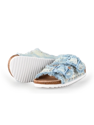 Colors of California Slippers