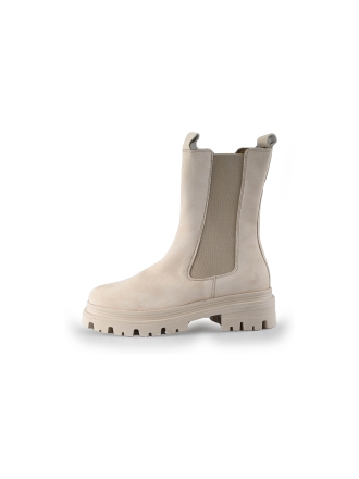 Tamaris Chelsea boots Beige 239146