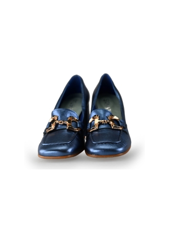 Signatura Loafers  Blauw 239159