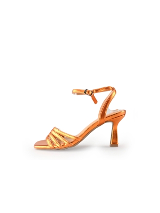 Signatura Sandalen Oranje 239174