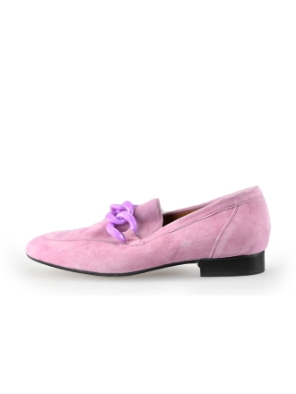 Linea Zeta Loafers  Paars 239184
