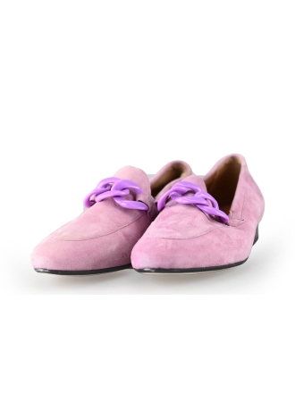 Linea Zeta Loafers  Paars 239184