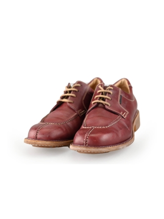  Veterschoenen Rood 239201