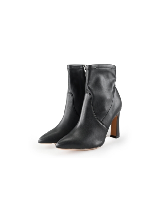 Tamaris Enkellaarzen Zwart 239209