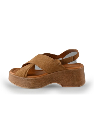 Sacha Sandalen Bruin 239214