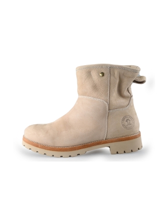 Panama Jack Enkellaarzen Beige 239240
