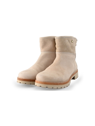 Panama Jack Enkellaarzen Beige 239240