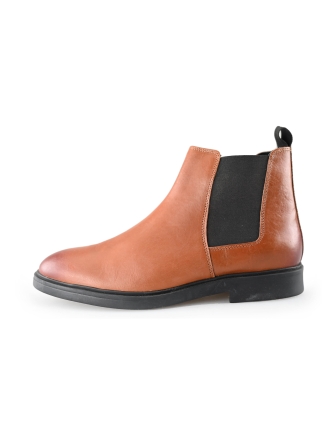 Vertice Chelsea boots Bruin 239242