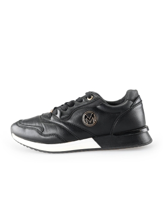 Mexx Sneakers Zwart 239256