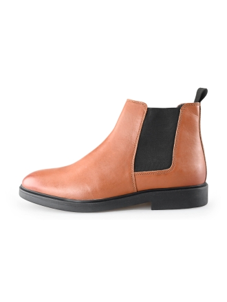 Vertice Chelsea boots Bruin 239257