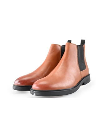 Vertice Chelsea boots Bruin 239257